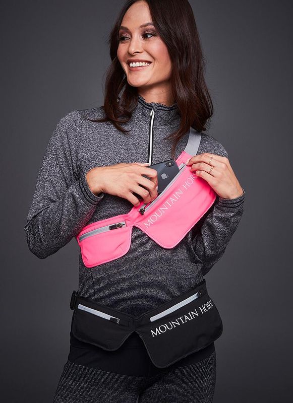 Double Waistbag Mountain Horse