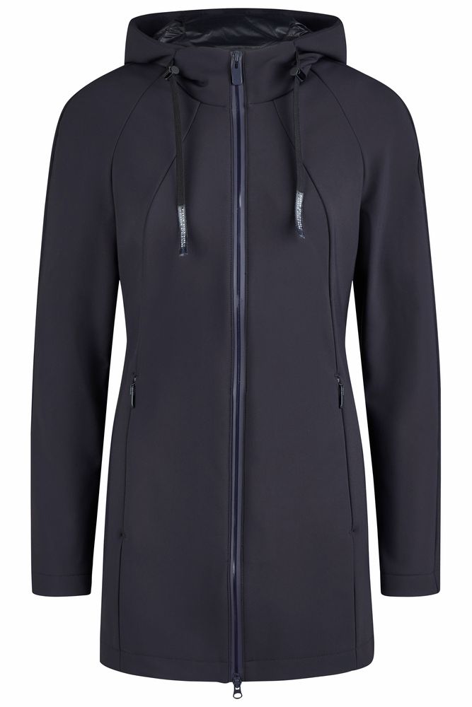 Softshell Coat Pikeur FW24 Navy