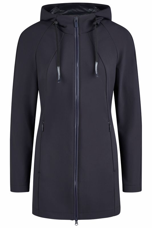 Softshell Coat Pikeur FW24 Navy