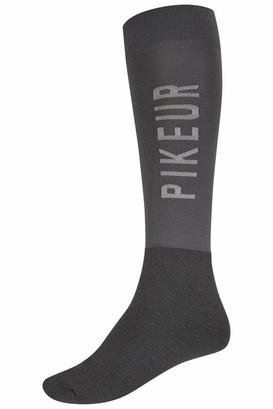 Knee Socks Sports Pikeur FW Grey