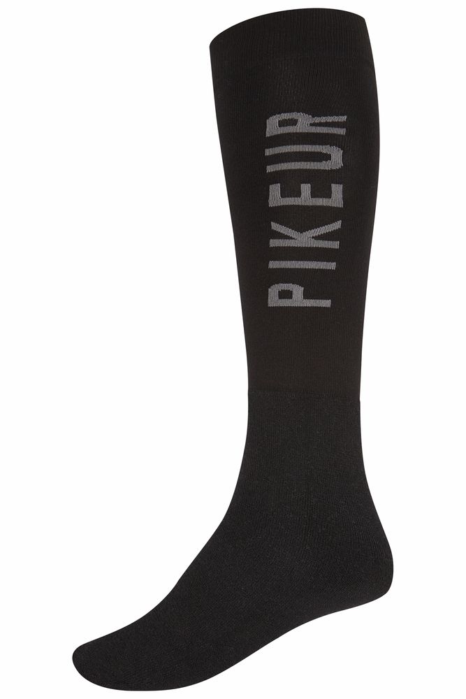 Chaussettes Sport FW Pikeur Black
