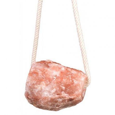 Himalayan salt stone