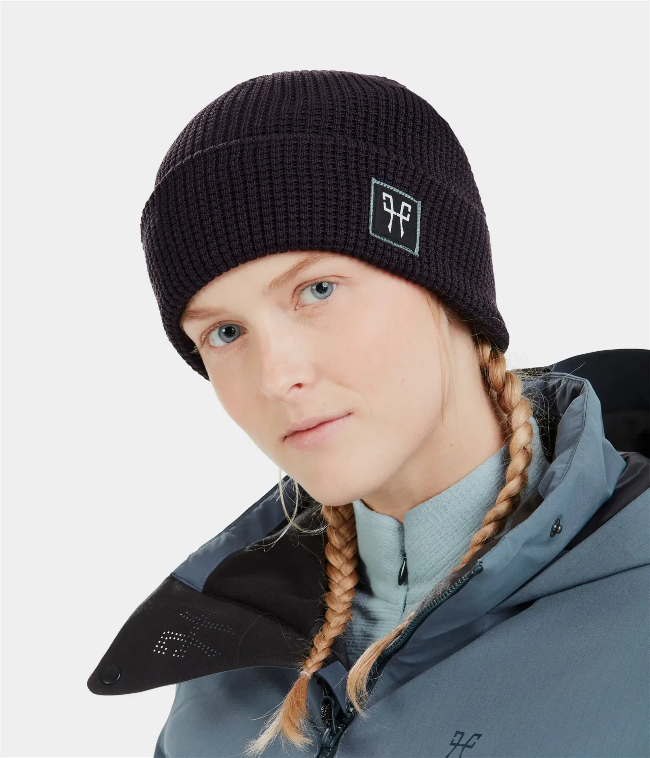 Rider Beanie Horse Pilot Dark navy