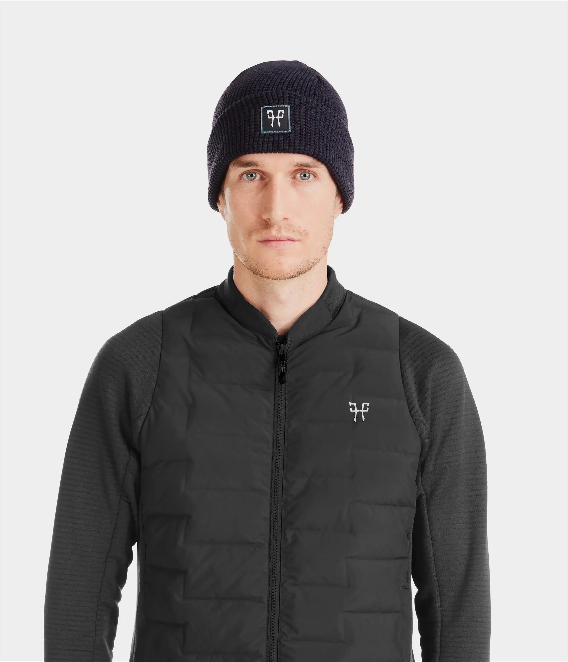 Rider Beanie Horse Pilot Dark navy