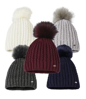 Bonnet Pompon Pikeur