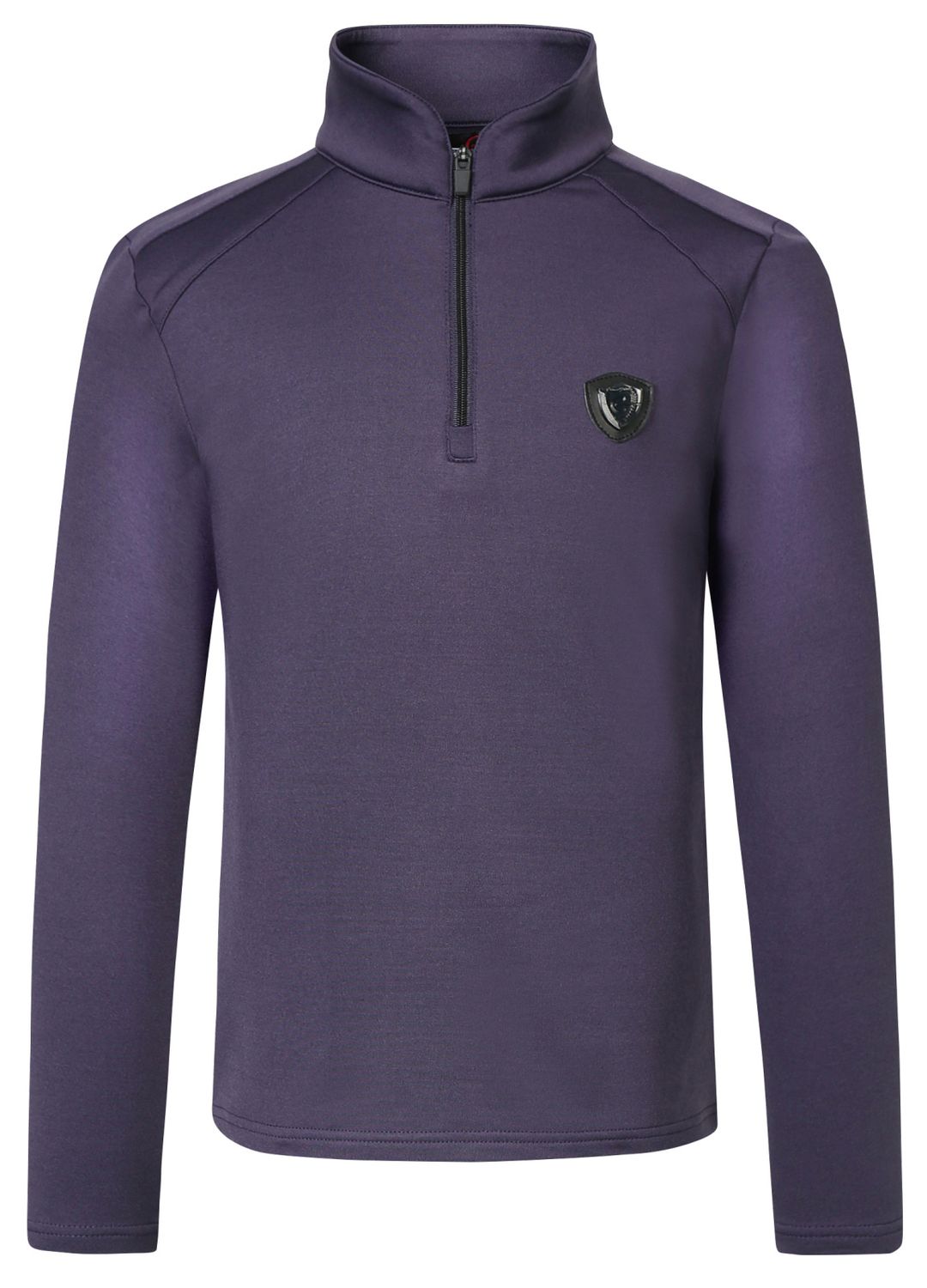 Active Shirt Kids Covalliero Purple