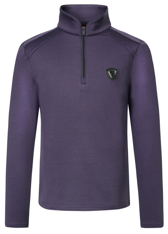 Active Shirt Kids Covalliero Purple