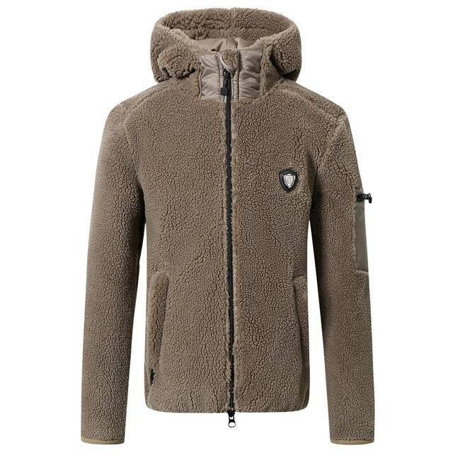 Gilet Winter Covalliero Kids Taupe