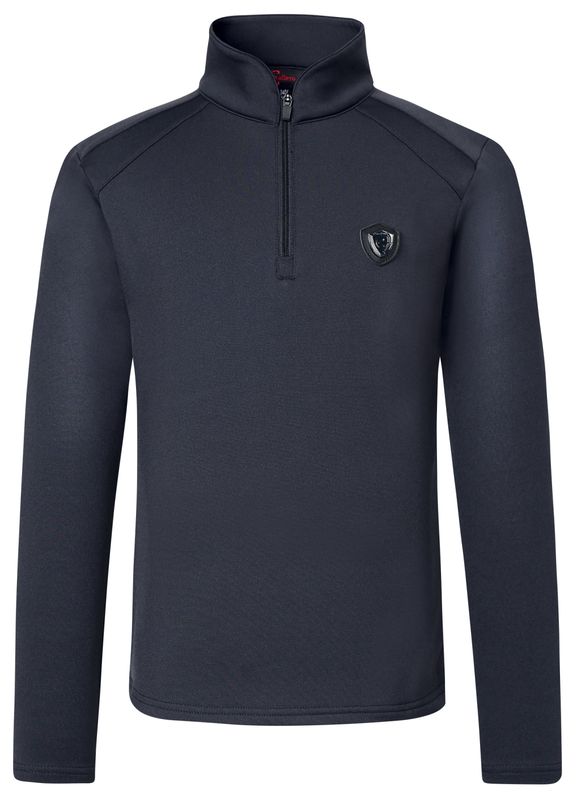 Active Shirt Kids Covalliero Navy