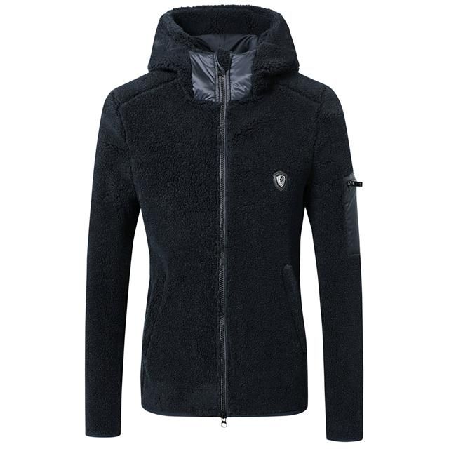 Hoody Winter Covalliero Navy