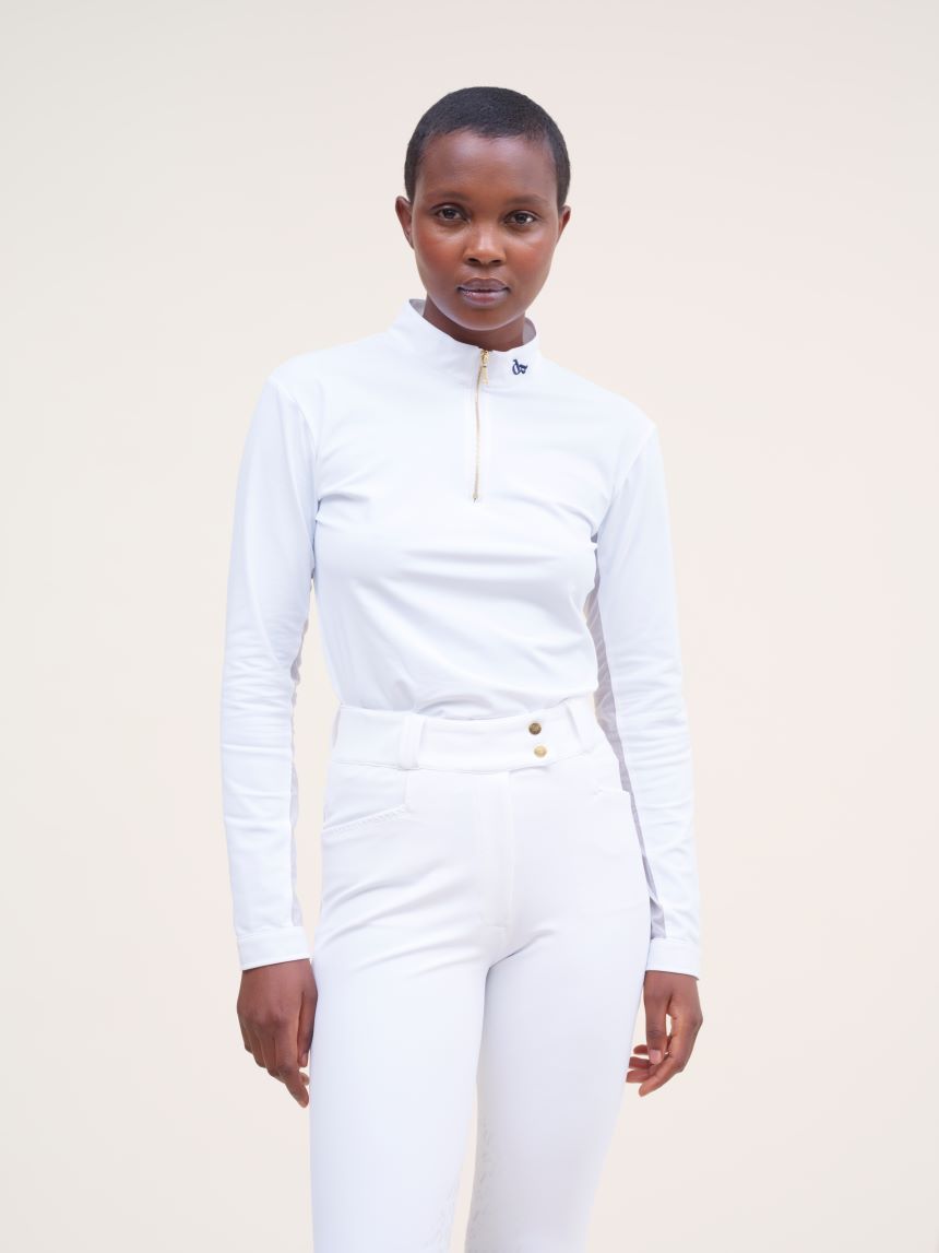 Polo Pablito Dada Sport White