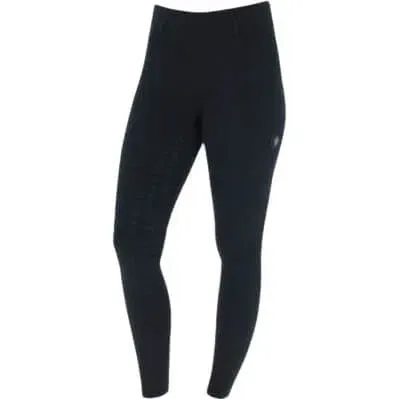 Covalliero Women riding legging Winter black