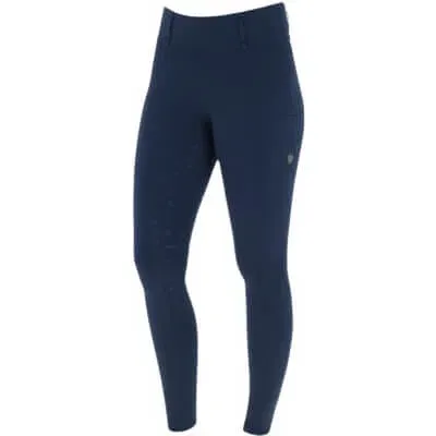 Covalliero Women riding legging Winter Navy