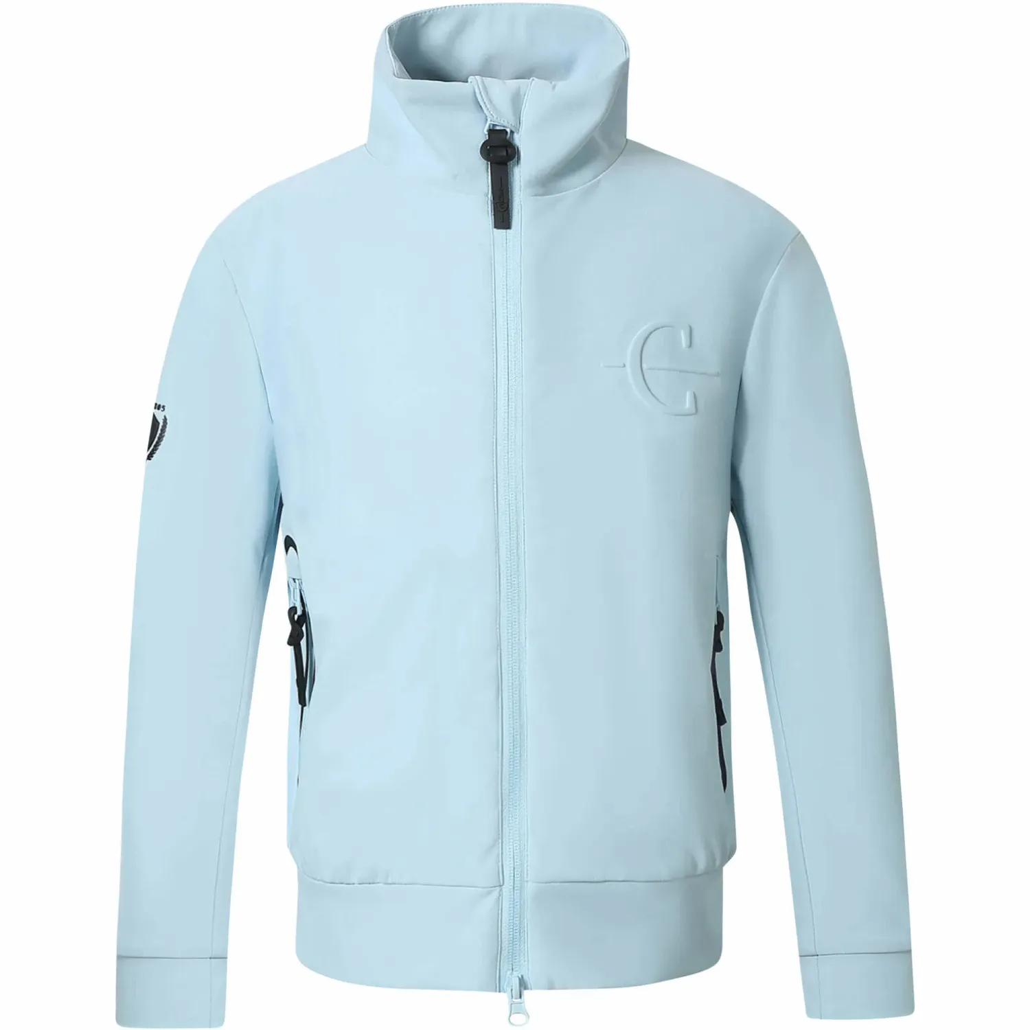 Bomber Children Covalliero light blue