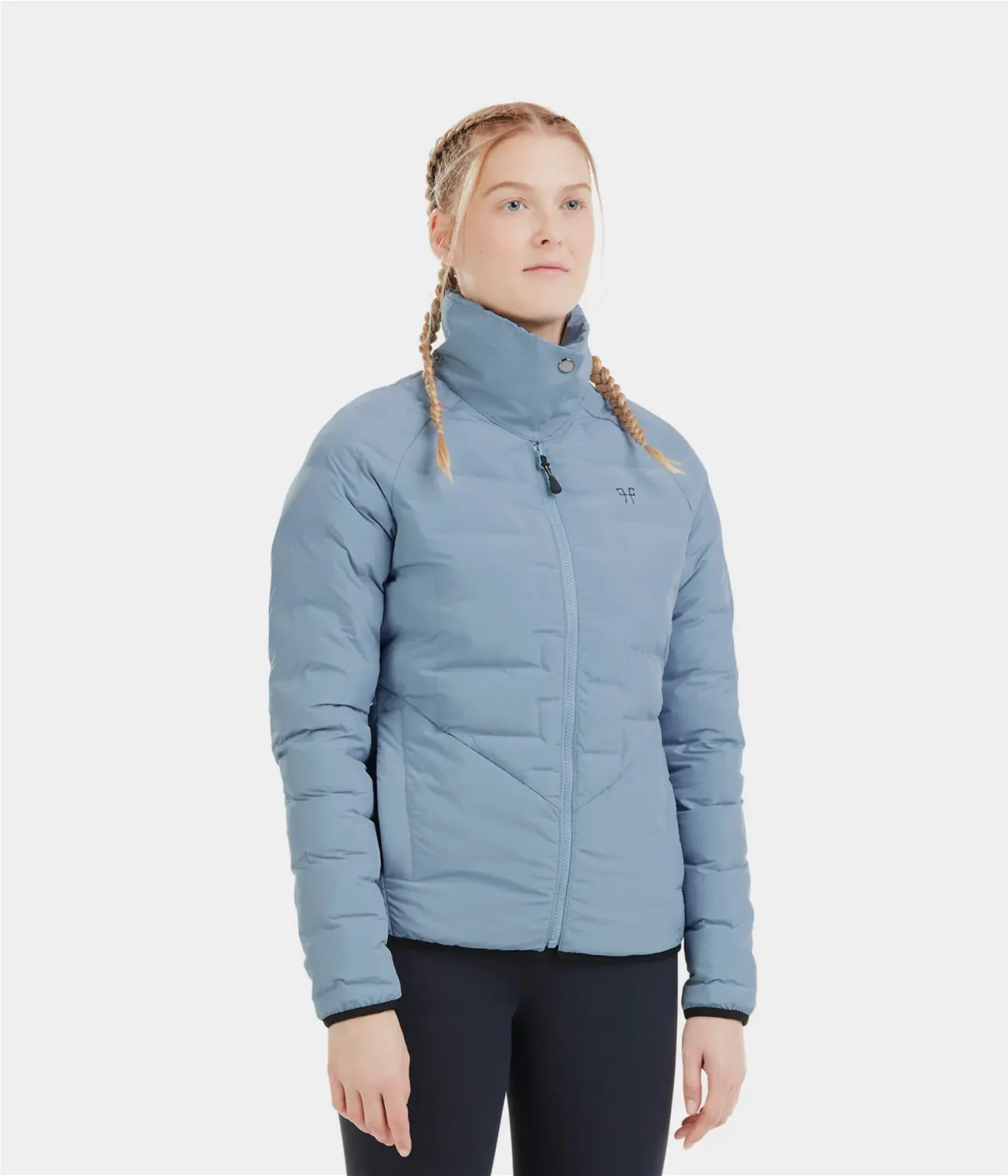 Softlight Doudoune Women Horse Pilot ashley blue