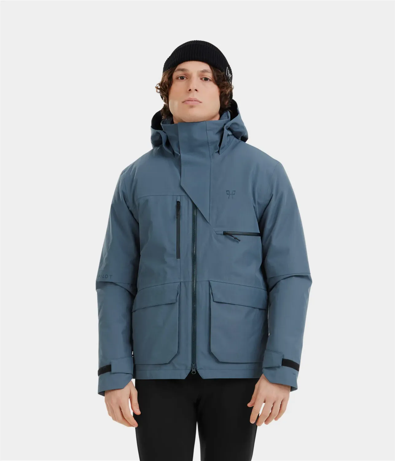 New Essential men FW24 Horse Pilot vintage indigo
