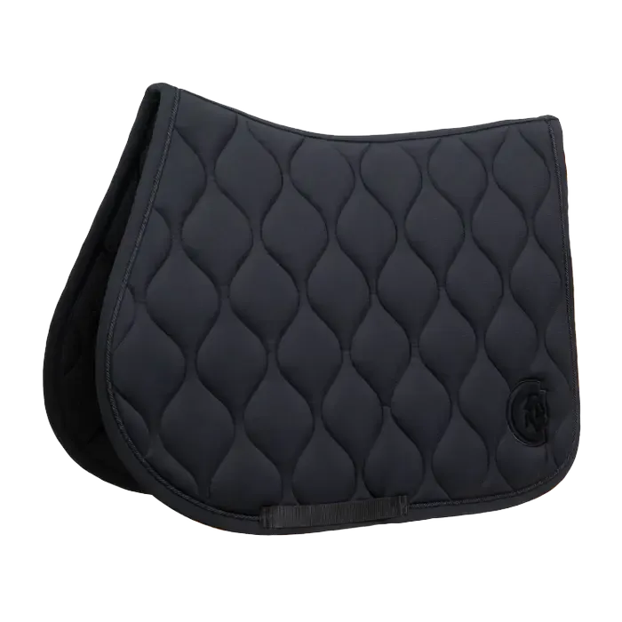 Saddle pad Wave 3D Jumping Kentucky 42718 black