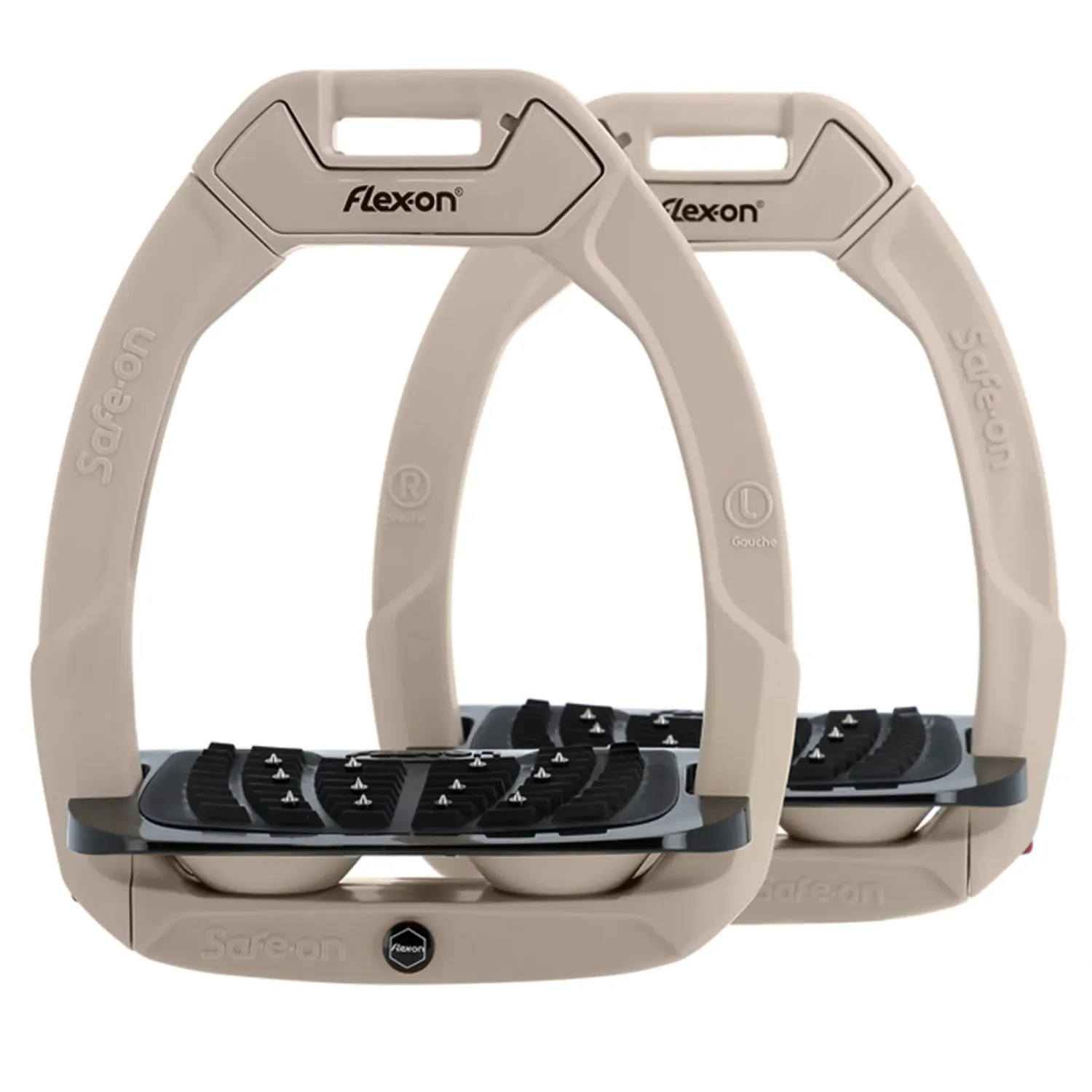 Etriers Flex-On Safe On Edition Limitée Milshake