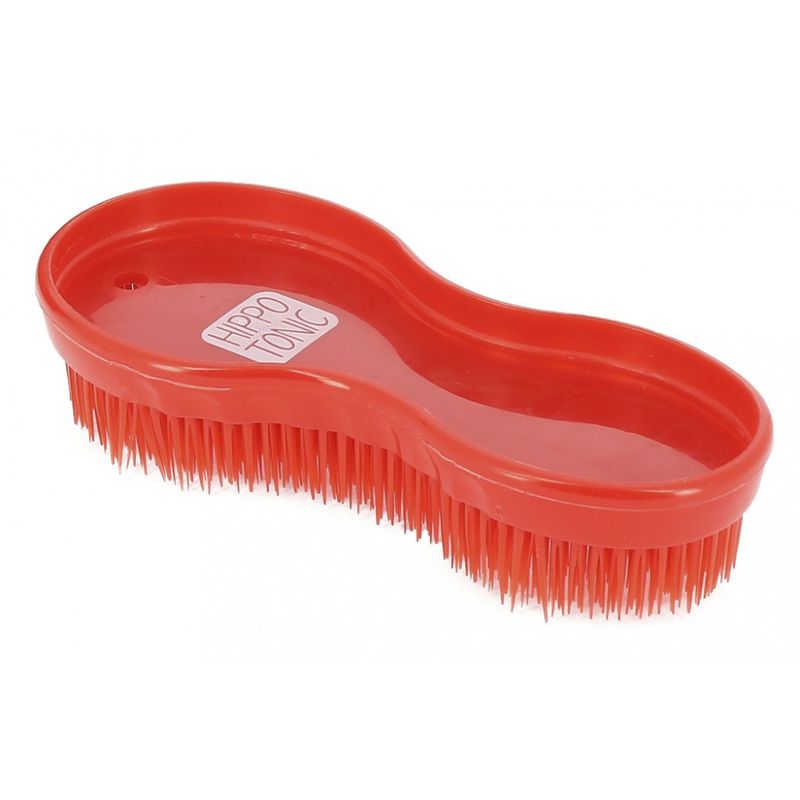 Multifonctional Hippo tonic Brush red