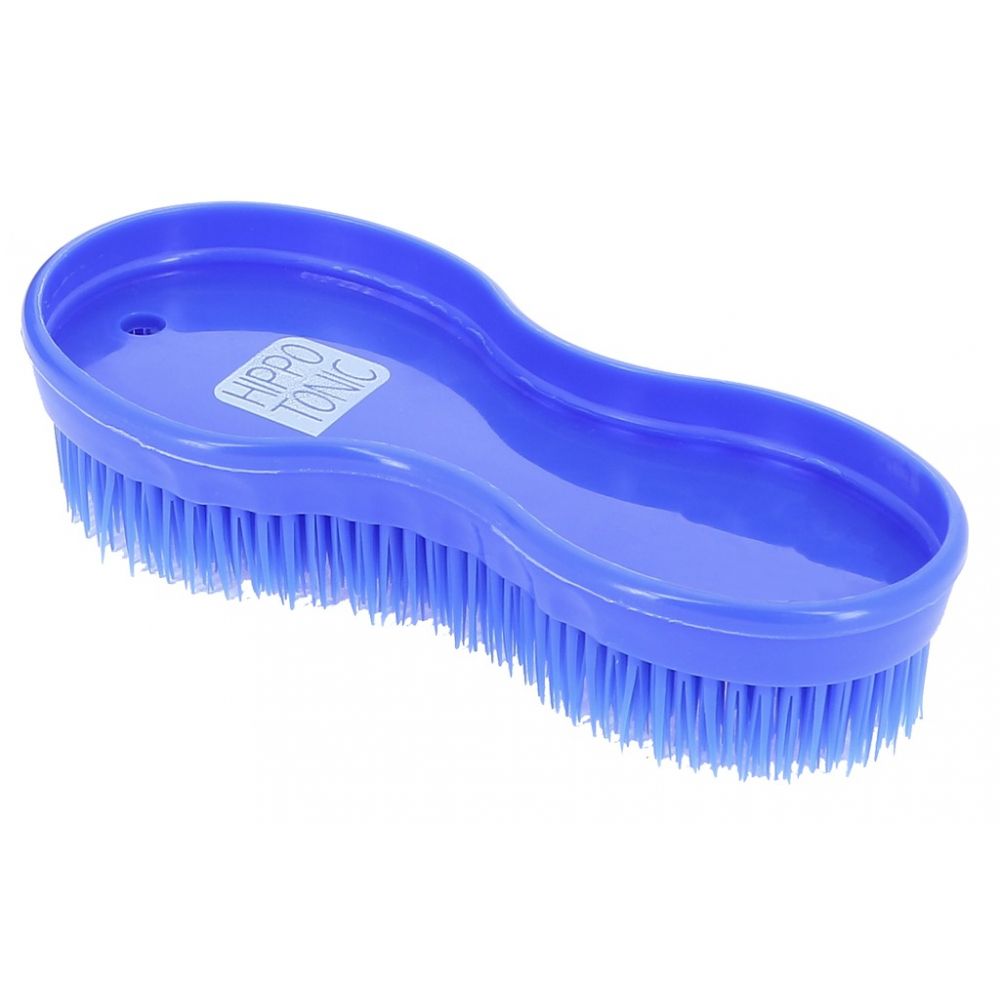 Brosse Hippo tonic Multifonction Blue