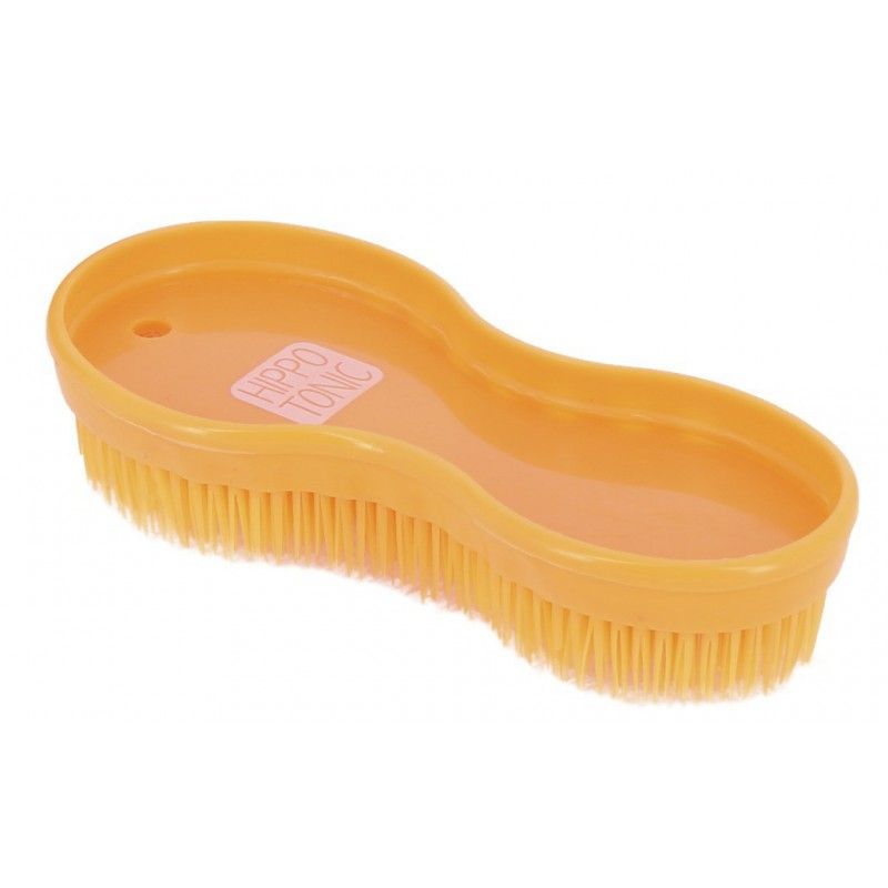 Multifonctional Hippo tonic Brush orange