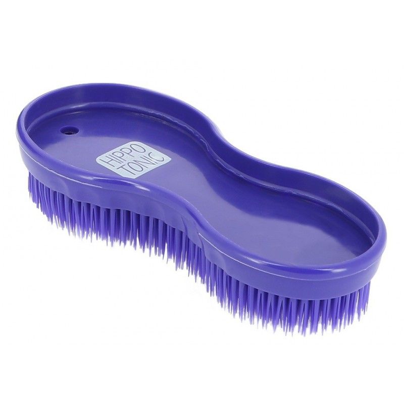 Multifonctional Hippo tonic Brush violet