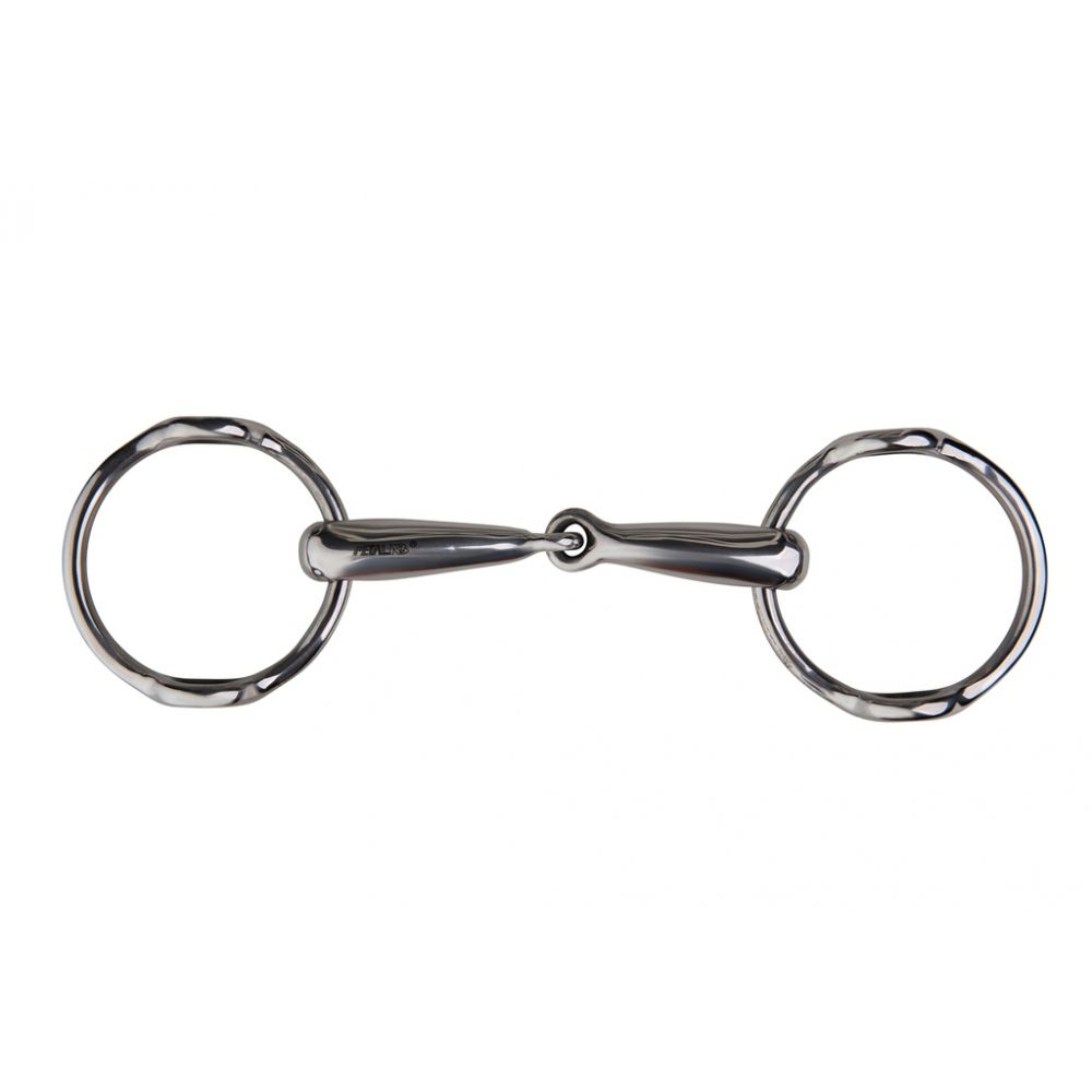 Metalab Bridle with Hollow Mouthpiece