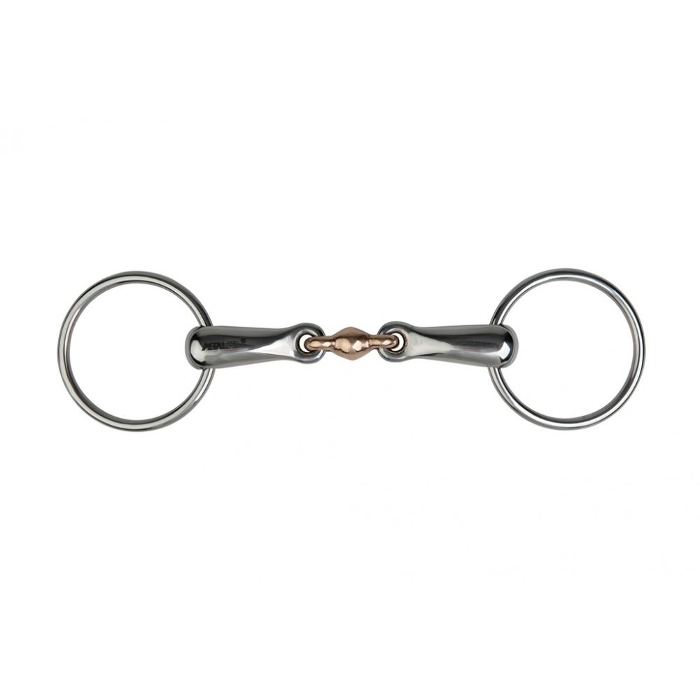Mors 2 Anneaux Metalab double brisure 590015