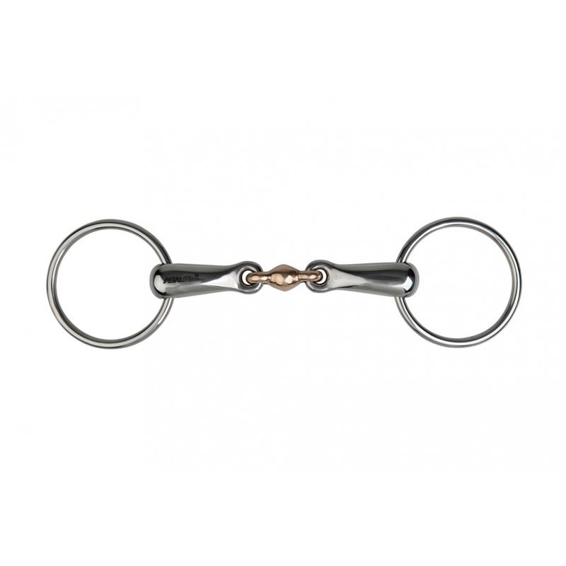Mors 2 Anneaux Metalab double brisure 590015