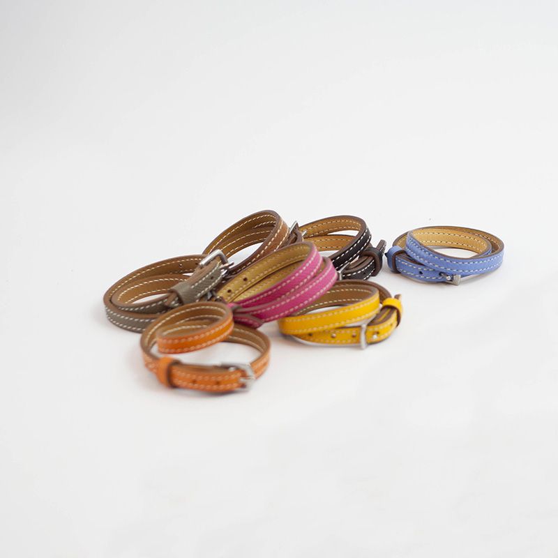 Bracelets en cuir  Pravins