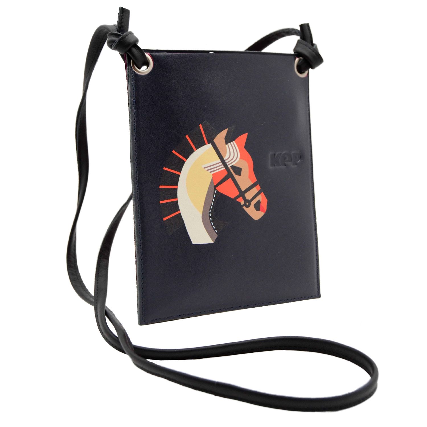 Sac à bandoulière Pegasus Libre à voler Kep orange