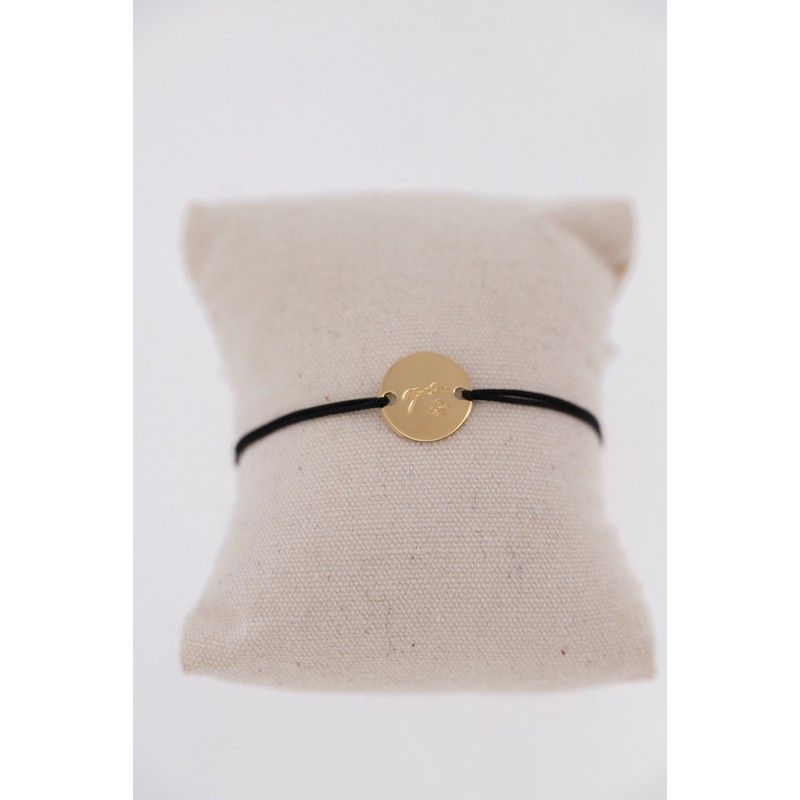 Bracelet Zoé Penelope Black