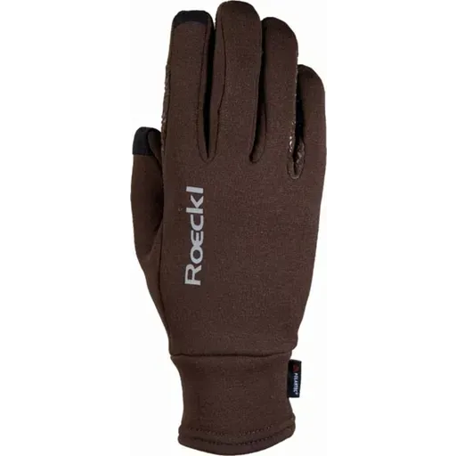 Roeckl Weldon Winter brown
