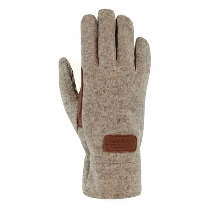 Gants Windham Winter Roeckl taupe