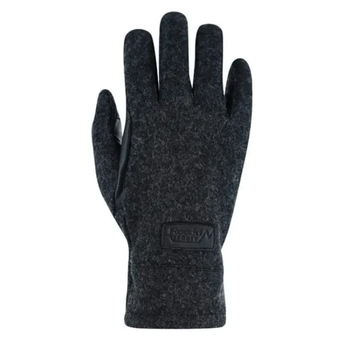 Roeckl Winter Riding Gloves Windham Graphite