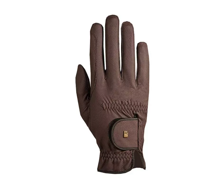 Reockl gloves Classic Winter brown