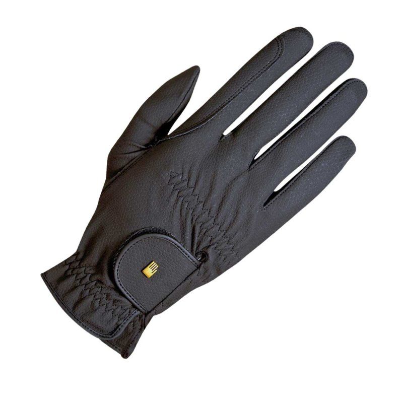 Reockl gloves Classic Winter black