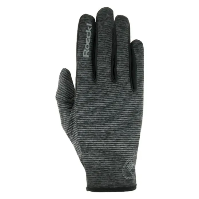 Roeckl Wayne Winter  Gloves anthracite