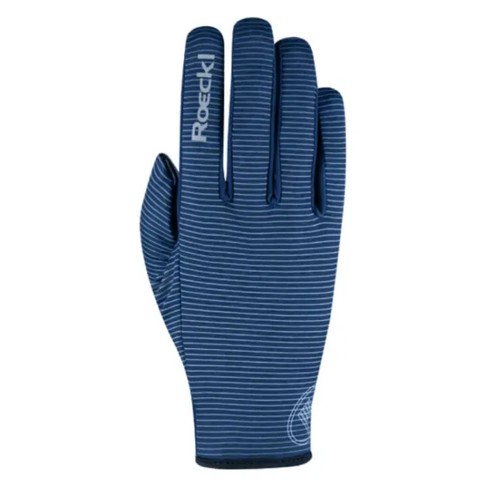 Roeckl Wayne Winter  Gloves Blue