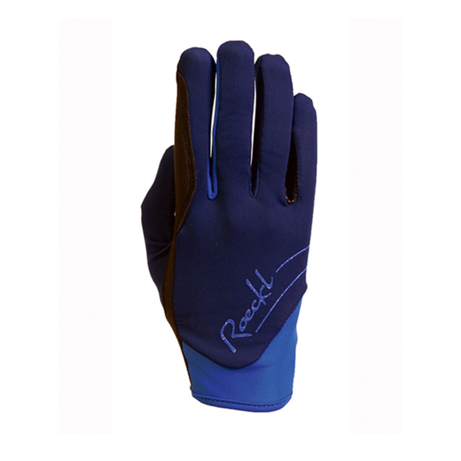 Gants June Winter Roeckl blue