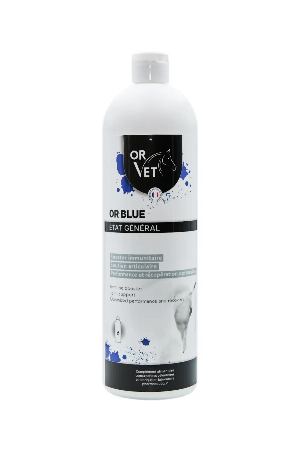 OR Blue Or-Vet 1l