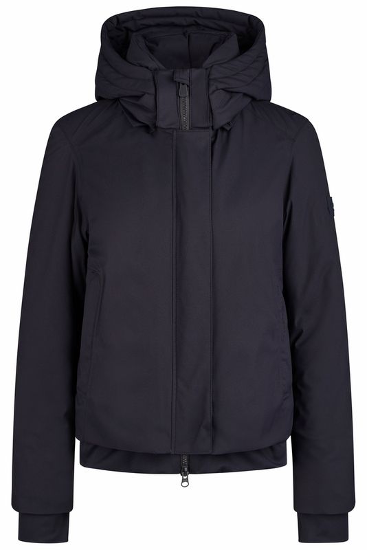 Pikeur Rainjacket FW24 nightblue Pikeur Rainjacket FW24 nightblue