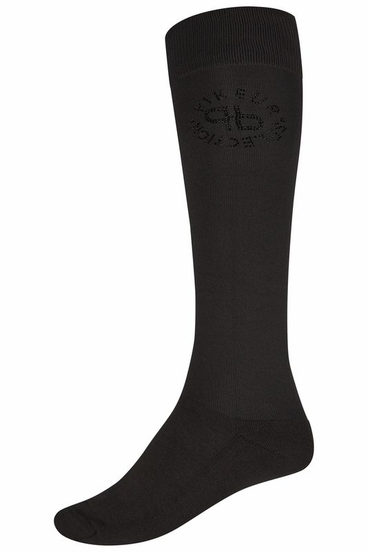 Pikeur Winter Socks Strass 6732 black290