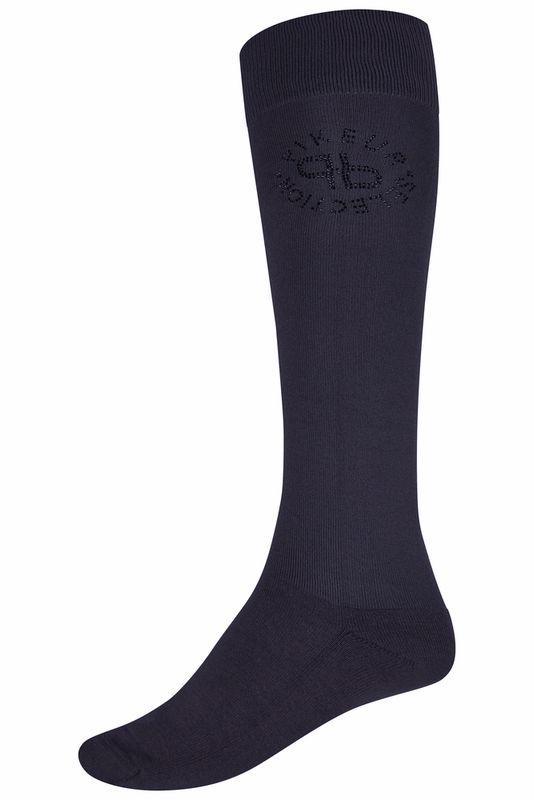 Chaussettes Strass Winter Pinkeur 6732 Navy390