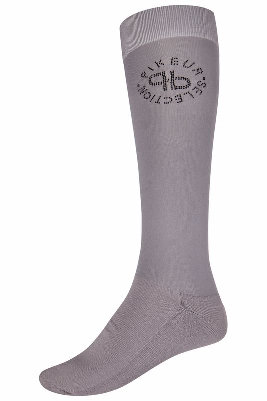 Pikeur Winter Socks Strass 6732 cloud lilas830
