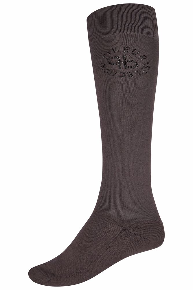 Pikeur Winter Socks Strass 6732 twilight265