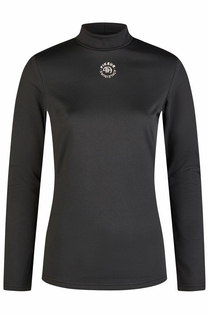 Pikeur Rollneck FW24 black