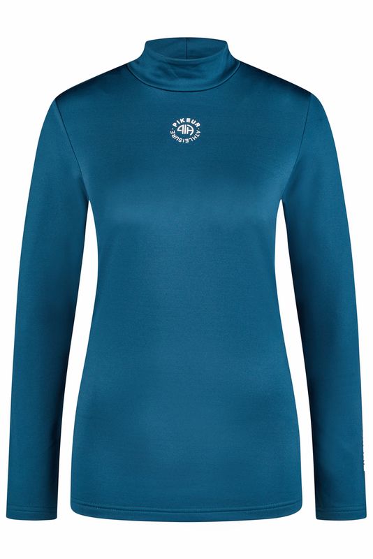 Pikeur Rollneck FW24 deep ocean 480