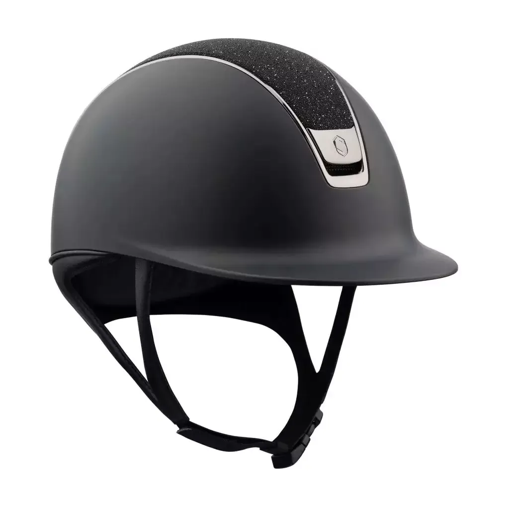Csque Shadowmatt 2.0 Crystal fabric Samshield black