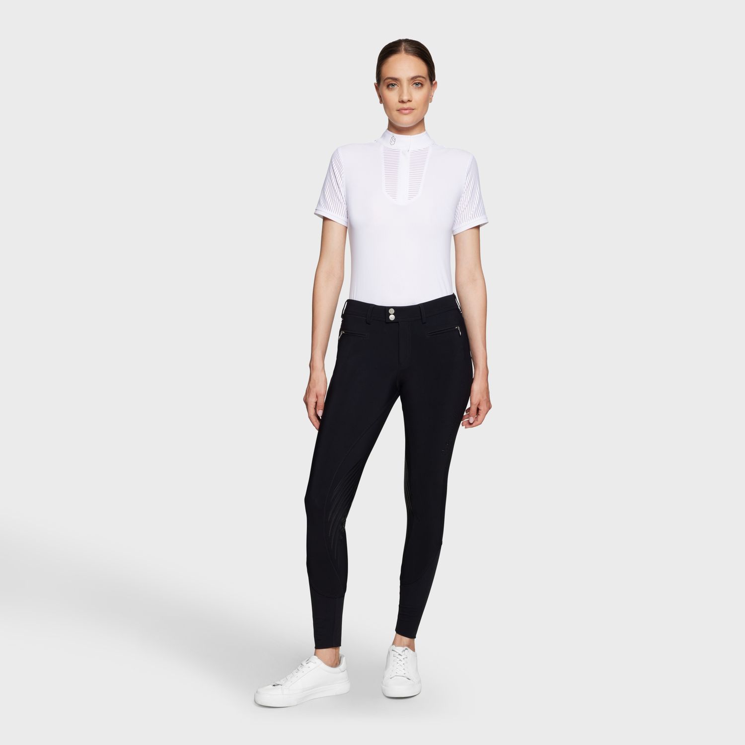 Pantalon Adèle Samshield black